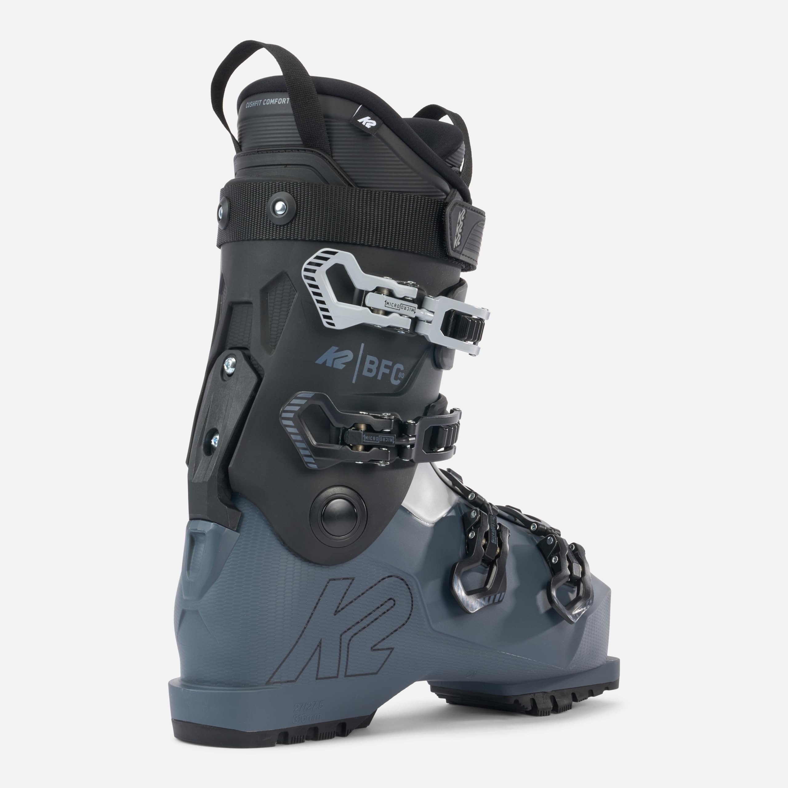K2 BFC 80 Men's Ski Boots (One Color, 29.5), Boots - Amazon Canada
